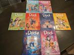 Lot de Bd Dad- Cedric- Profs-Sisters, Boeken, Ophalen of Verzenden, Zo goed als nieuw
