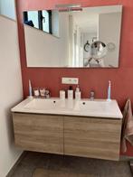 2 deurs badkamerkastje ., Huis en Inrichting, Ophalen, Zo goed als nieuw