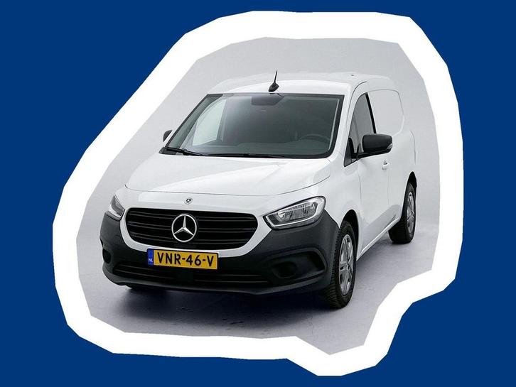 Mercedes-Benz Citan 108 CDI Betimmering Airco Cruise Control, Auto's, Bestelwagens en Lichte vracht, Bedrijf, ABS, Centrale vergrendeling