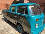 Volkswagen T2B Doka Klassieke Auto, Auto's, Gebruikt, Overige modellen, Overige brandstoffen, Bedrijf