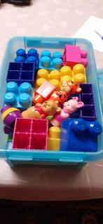Mega Blocks Winnie De Poeh, Kinderen en Baby's, Speelgoed | Bouwstenen, Gebruikt, Ophalen of Verzenden