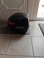 Koffer voor op motor /scooter prijs overeen te komen, Motoren, Ophalen, Zo goed als nieuw