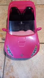 Barbie auto DVX59, Ophalen of Verzenden, Zo goed als nieuw, Barbie