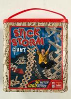 Stick Storm Giant Goliath 1000 sticks 30 meter, Kinderen en Baby's, Ophalen of Verzenden, Zo goed als nieuw, Overige merken