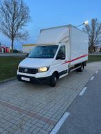 Volkswagen Crafter, Auto's, Bestelwagens en Lichte vracht, Euro 6, 4 cilinders, Volkswagen, Particulier