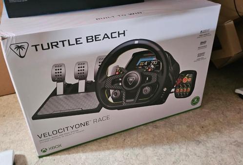 Turtle Beach Velocity One Racestuur PC & Xbox, Games en Spelcomputers, Spelcomputers | Xbox Series X en S, Gebruikt, Xbox Series X