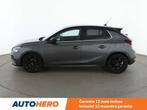 Opel Corsa 1.2 Turbo Elegance (bj 2020, automaat), Auto's, Gebruikt, 1199 cc, 5 zetels, 5 deurs