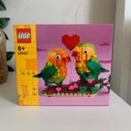 Lego lovebirds 40522 NIEUW, Ensemble complet, Lego, Enlèvement ou Envoi, Neuf
