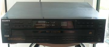Lecteur CD sony CDP-545 beschikbaar voor biedingen
