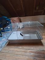 Cavia of konijnen hok, Dieren en Toebehoren, Ophalen, Zo goed als nieuw