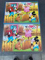 4 puzzles + 1 mini-teck, Enlèvement, Comme neuf