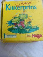 HABA Karel Kikkerprins, reserveonderdelen,  €1voor deel, Ophalen of Verzenden, Gebruikt