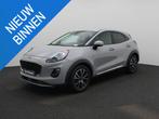 Ford Puma 1.0i Ecoboost mHEV 92kW Titanium X, Stof, Bedrijf, 5 deurs, Regensensor