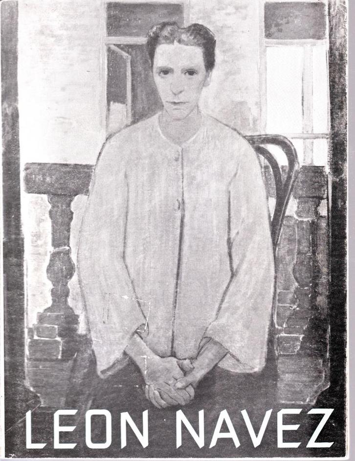 LEON NAVEZ  par Richard DUPIERREUX - 26 illustrations, Boeken, Kunst en Cultuur | Beeldend, Gelezen, Schilder- en Tekenkunst, Ophalen of Verzenden