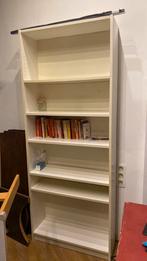 Billy boekenkast en bureau, Huis en Inrichting, Kasten | Boekenkasten, Ophalen, Met plank(en), Gebruikt, 100 tot 150 cm