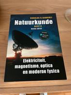 Giancoli Natuurkunde Deel 2 Magnetisme en fysica, Boeken, Ophalen, Zo goed als nieuw, Natuurkunde