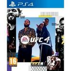 ufc 4 jeu playstation 4, Games en Spelcomputers, Games | Sony PlayStation 4, Ophalen of Verzenden, Zo goed als nieuw