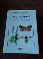 Rebo Natuurgids - Vlinders - Ivo Novak - 224 blz -NIEUW, Neuf, Ivo Novak, Sciences naturelles, Envoi