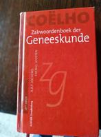 Coëlho Zakwoordenboek der Geneeskunde, Boeken, Ophalen, Overige wetenschappen, A.A.F.Jochems, ..., Zo goed als nieuw
