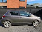 Toyota Yaris 1.0 VVT-i 5M / Life 5 deurs, Auto's, Toyota, Voorwielaandrijving, Zwart, Bruin, 1055 kg