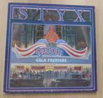 LP  Styx ‎– Paradise Theatre, CD & DVD, Vinyles | Rock, Progressif, 12 pouces, Utilisé, Enlèvement ou Envoi