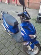 Cracker brommer - 50 cc - klasse B, Ophalen