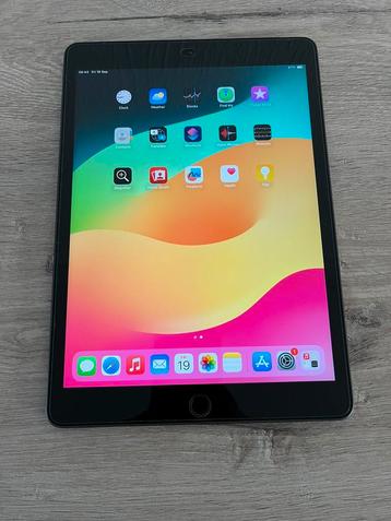 Ipad 7de generatie(32Gb) beschikbaar voor biedingen