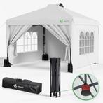 Tuinpaviljoen pop-up tent met wanden | Nieuw