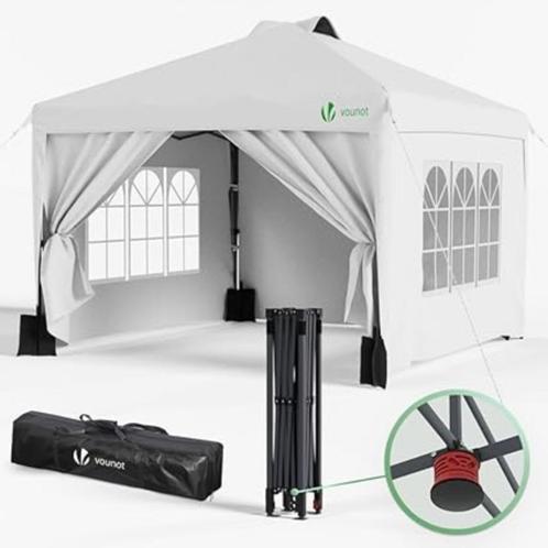 Tuinpaviljoen pop-up tent met wanden | Nieuw, Diversen, Overige Diversen, Nieuw, Verzenden