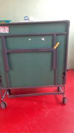 Pingpongtafel (gebruikt, met mankementen), Sport en Fitness, Ophalen, Gebruikt