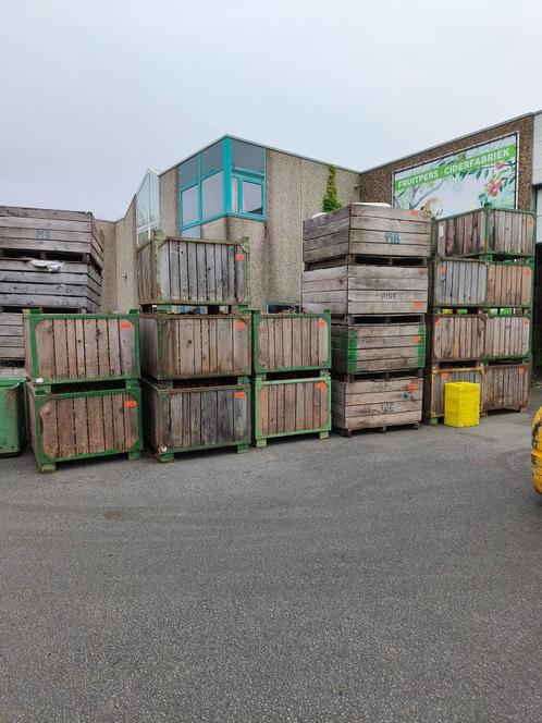 Fruitbakken palloxen palox fruitkist fruikratten fruitkisten, Zakelijke goederen, Landbouw | Aardappelen, Groenten, Fruit en Vlees