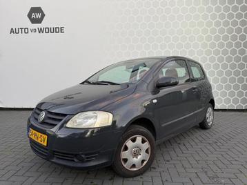 Volkswagen Fox 1.4 Trendline elektrische ramen CV beschikbaar voor biedingen
