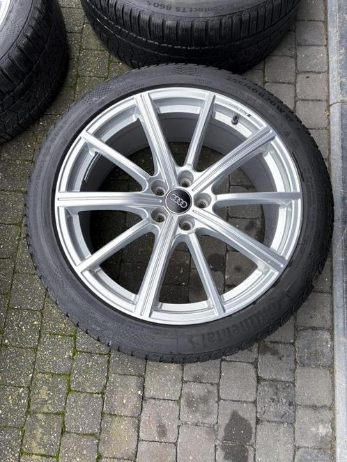 Originele 20 inch Audi sport velgen, Auto-onderdelen, Banden en Velgen, Velg(en), Winterbanden, 20 inch, 255 mm, Personenwagen