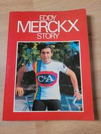 Eddy Merckx Story, Boeken, Sportboeken, Ophalen of Verzenden, Zo goed als nieuw