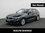 BMW 3 Reeks Touring 318dA (110 kW), Automaat, 4 cilinders, Zwart, Bedrijf