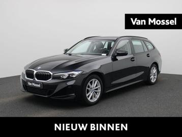 BMW 3 Reeks Touring 318dA (110 kW) beschikbaar voor biedingen