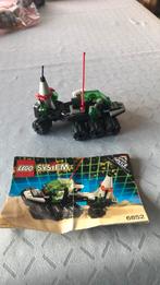 Lego System 6852 - Sonar beveiliging, Kinderen en Baby's, Speelgoed | Duplo en Lego, Ophalen of Verzenden, Gebruikt, Lego