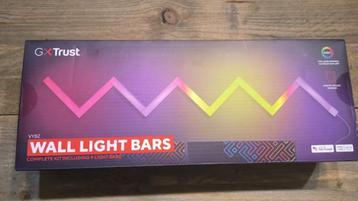 Trust gaming muurverlichting Vybz beschikbaar voor biedingen
