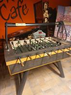 Mooie professionele tafelvoetbal, Sport en Fitness, Voetbal, Ophalen, Zo goed als nieuw