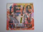telekin imagination 7" 1985, Pop, Gebruikt, Ophalen of Verzenden, 7 inch
