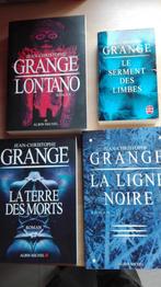 Christophe Grange, Ophalen of Verzenden, Gelezen