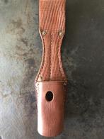 Gousset 98k cuir brun luftwaffe, Collections, Enlèvement ou Envoi, Armée de terre, Autres types