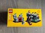 Lego castle mini knight’s castle 40775, Kinderen en Baby's, Speelgoed | Duplo en Lego, Ophalen of Verzenden, Nieuw, Lego
