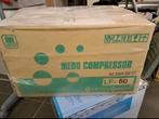 MEDO (Nitto Kohki) lucht- / luchtblazer / compressor, model, Enlèvement, Neuf, Sans huile