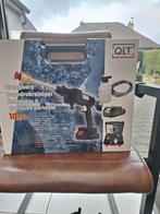 draagbare hogedruk reiniger, Tuin en Terras, Hogedrukreinigers, Ophalen, Nieuw, Accu