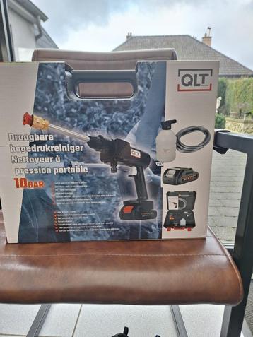 draagbare hogedruk reiniger beschikbaar voor biedingen
