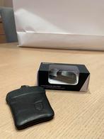 Porsche Sleuteletui + Aroma Dispenser, Motoren, Accessoires | Koffers en Tassen, Ophalen, Zo goed als nieuw