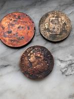 Monnaies, Timbres & Monnaies, Pièces & Médailles, Bronze, Enlèvement