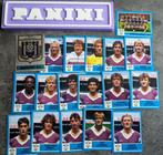 PANINI FOOTBALL 87 LOSSE SET incl LEEG album 1987, Verzenden, Nieuw
