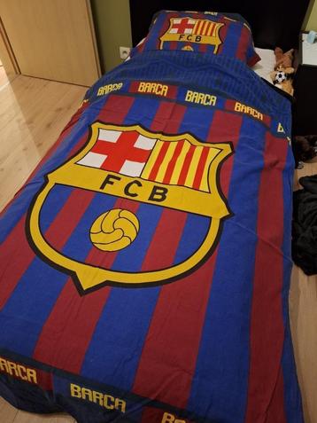 housse de couette FC Barcelone